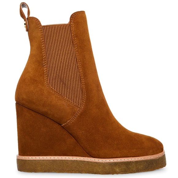 Steve Madden Morris Chestnut Boot Size 10 - Picture 4 of 5